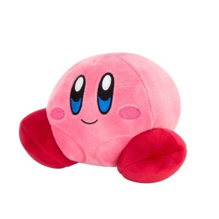 Kirby: Happy Kirby Mocchi-Mocchi Plush 16 cm