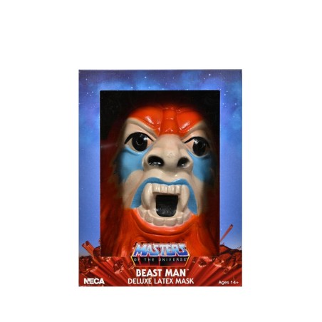 Masters of the Universe: Beast Man Deluxe Latex Mask