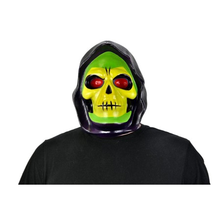 Masters of the Universe: Skeletor Deluxe Latex Mask