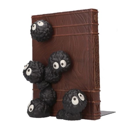 My Neighbor Totoro: Soot Sprites Bookends