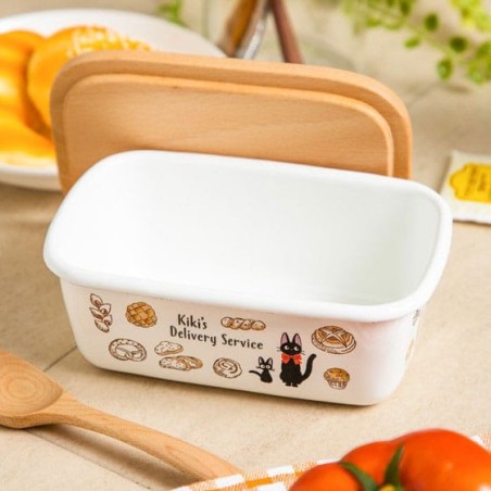 Kiki's Delivery Service: Viennese Pastries Butter Dish