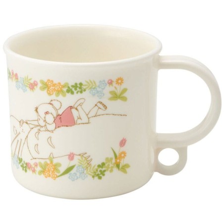 My Neighbor Totoro: Mei & Totoro Plastic Mug