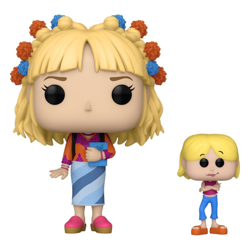 Funko Pop! Disney: Lizzy McGuire with Monologue Lizze