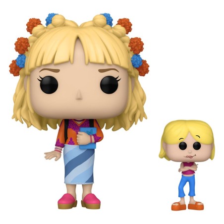 Funko Pop! Disney: Lizzy McGuire with Monologue Lizze