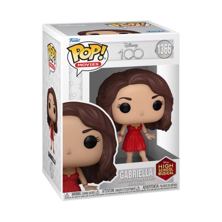 Funko Pop! Disney: High School Musical - Gabriella