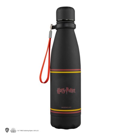 Harry Potter: Gryffindor Metal Water Bottle (700 ml)