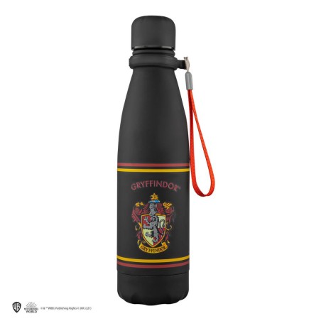 Harry Potter: Gryffindor Metal Water Bottle (700 ml)