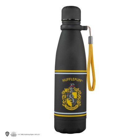 Harry Potter: Hufflepuff Metal Water Bottle (700 ml)