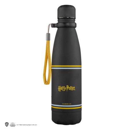 Harry Potter: Hufflepuff Metal Water Bottle (700 ml)