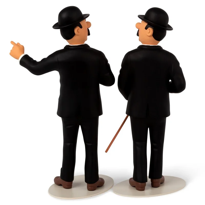 Tintin: The Thompsons Statue 26 cm