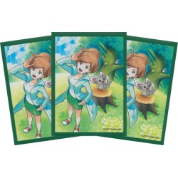 Pokémon: Professor Juniper Sleeves (65 sleeves)