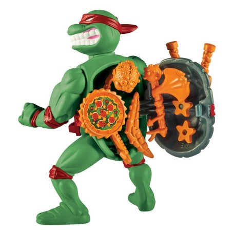 Teenage Mutant Ninja Turtles: Classic Raphael with Storage