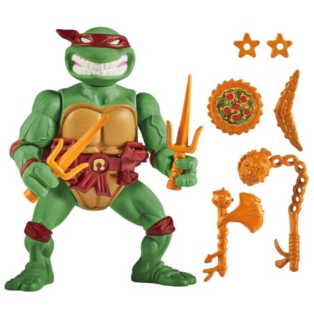 Teenage Mutant Ninja Turtles: Classic Raphael with Storage