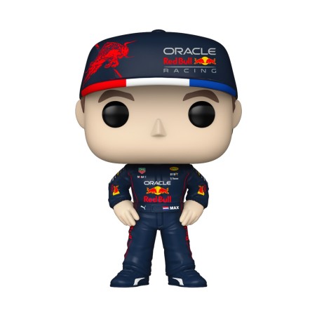 Funko Pop! Formula 1: Max Verstappen