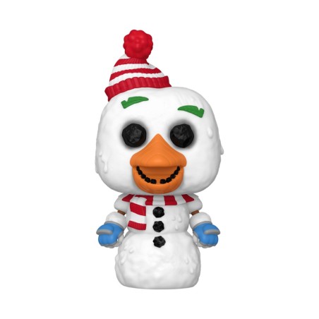 Funko Pop! Games: Five Nights at Freddy's: Snow Chica