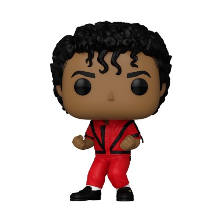 Funko Pop! Rocks: Michael Jackson - Thriller