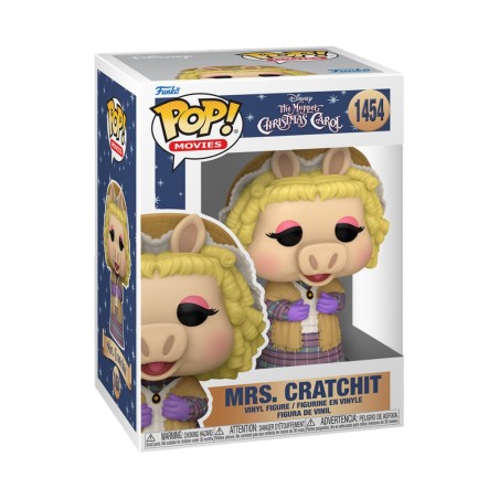 Funko Pop! Disney: Muppet Christmas Carol - Mrs. Cratchit