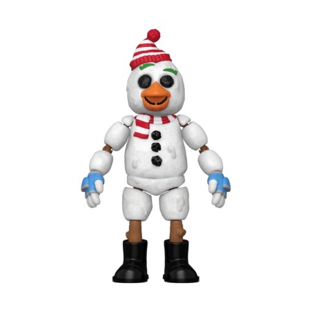 Five Nights at Freddy's: Snow Chica Action Figure 13 cm