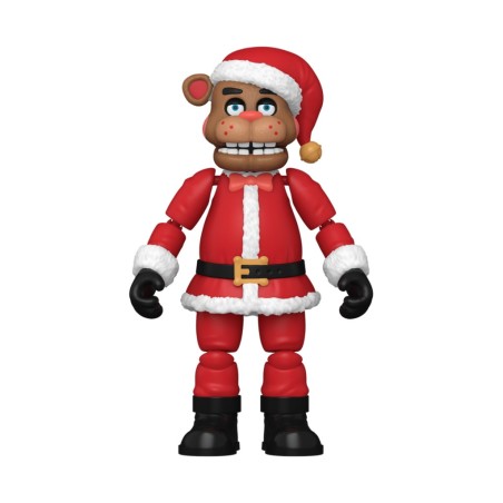 Five Nights at Freddy's: Santa Freddy Action Figure 13 cm