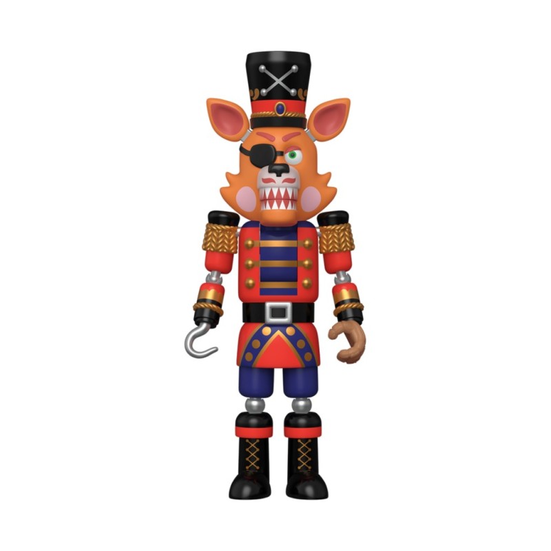 Nightmare Foxy - Five Nights at Freddy's action figure