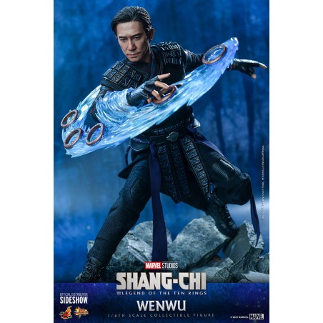 Hot Toys Marvel: Shang-Chi and the Legend of the Ten Rings -