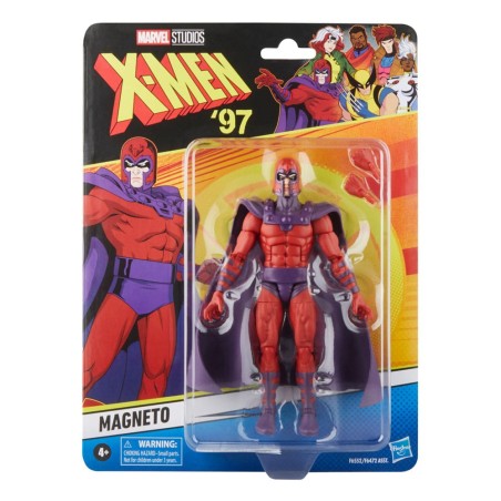 Marvel Legends: X-Men '97 - Magneto Action Figure 15 cm