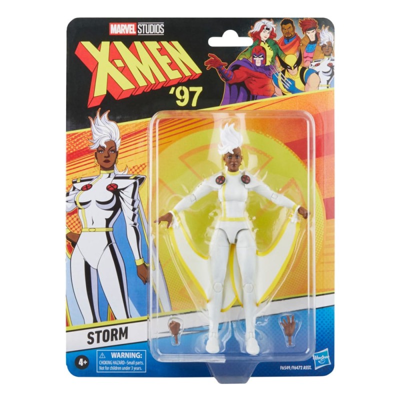 Buy Marvel Legends: X-Men '97 - Storm Action