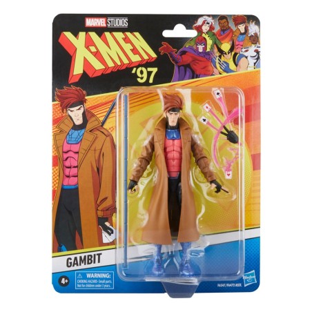 Marvel Legends: X-Men '97 - Gambit Action Figure 15 cm
