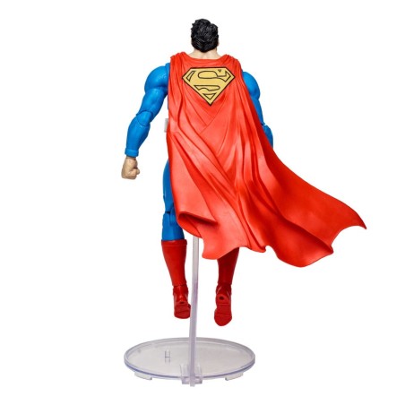 DC Multiverse: Superman (Hush) Action Figure 18 cm