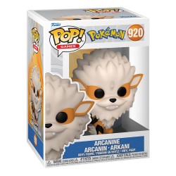 Funko Pop! Pokémon: Arcanine