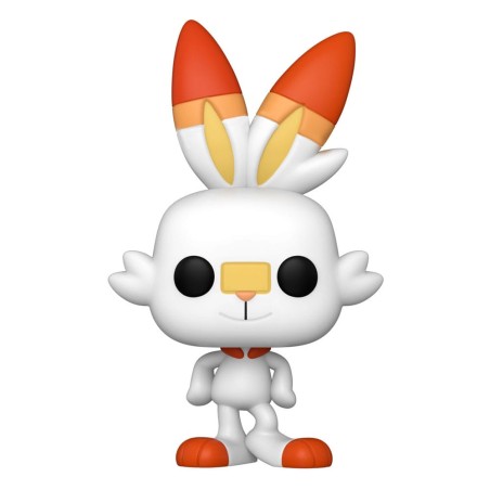 Funko Pop! Pokémon: Scorbunny Funko Pop! Pokémon: Scorbunny