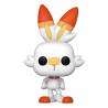 Funko Pop! Pokémon: Scorbunny Funko Pop! Pokémon: Scorbunny