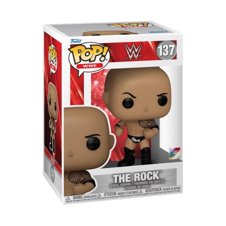 Funko Pop! WWE: The Rock