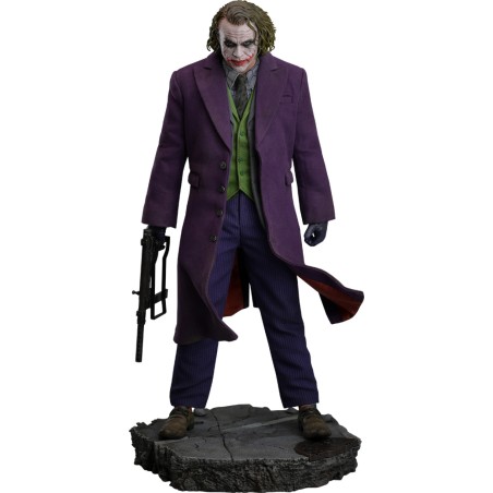 Hot Toys DC Comics: The Dark Knight - The Joker 1:6 Scale