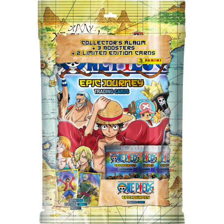 One Piece TCG: Epic Journey Starter Pack