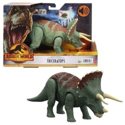 Jurassic World Triceratops Figure 18 Cm