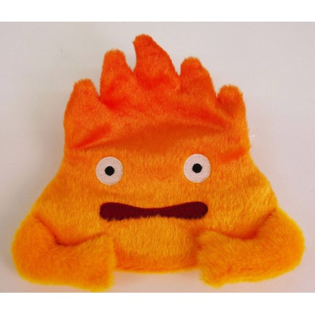 copy of Howl's Moving Castle: Calcifer 12 cm Plush