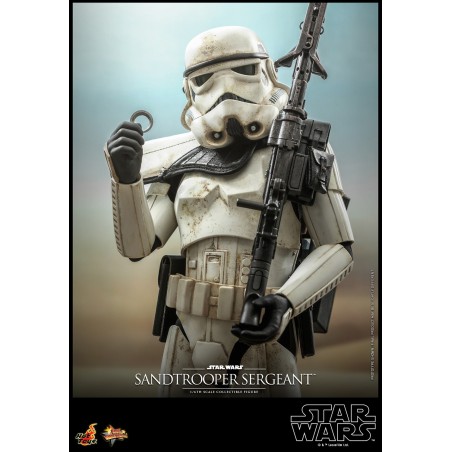 Hot Toys Star Wars: A New Hope - Sandtrooper Sergeant 1:6 Scale