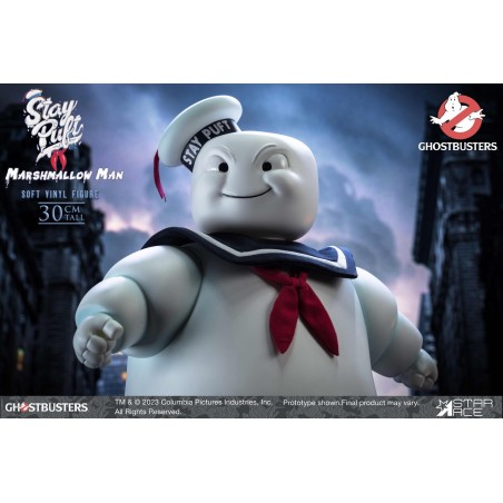 Ghostbusters: Stay Puft Marshmallow Man Deluxe Version Soft