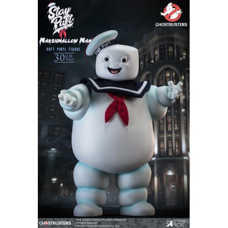 Ghostbusters: Stay Puft Marshmallow Man Deluxe Version Soft