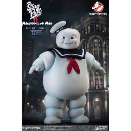 Ghostbusters: Stay Puft Marshmallow Man Deluxe Version Soft