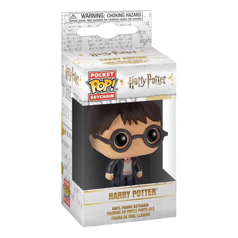Funko Pop! Keychain: Harry Potter - Harry Potter