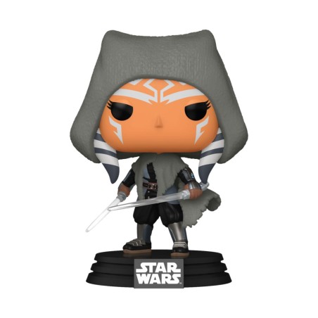 Funko Pop! Star Wars: Ahsoka - Ahsoka Tano Funko Pop! Star Wars: Ahsoka - Ahsoka Tano