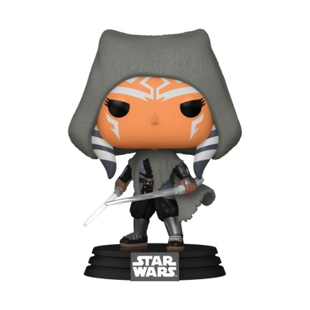 Funko Pop! Star Wars: Ahsoka - Ahsoka Tano