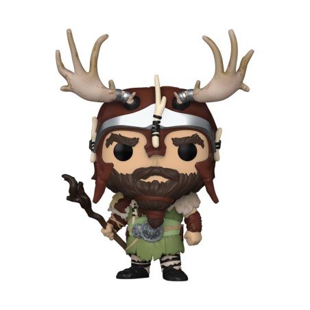 Funko Pop! Games: Diablo IV - Druid