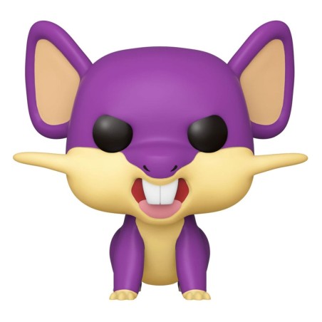 Funko Pop! Pokémon: Rattata