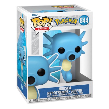 Funko Pop! Pokémon: Horsea