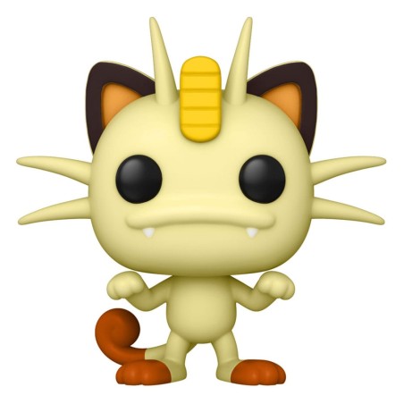 Funko Pop! Pokémon: Meowth