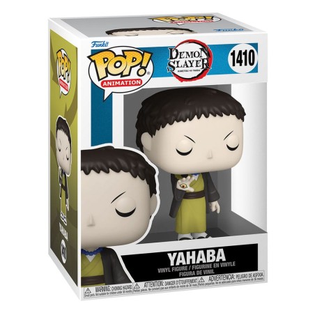 Funko Pop! Anime: Demon Slayer - Yahaba