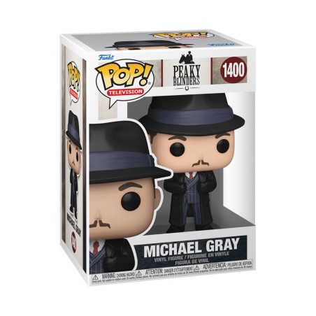 Funko Pop! Television: Peaky Blinders - Michael Gray